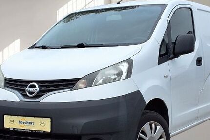 Nissan NV200 130.500 km 7.990 &euro; Bröckel 29356