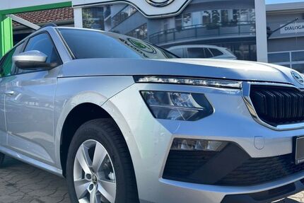 Skoda Kamiq 5.000 km 24.390 € Dahnsdorf 14806