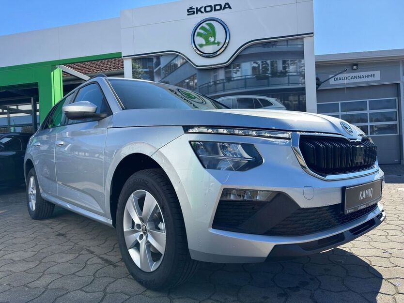 Skoda Kamiq 5.000 km 24.390 € Dahnsdorf 14806