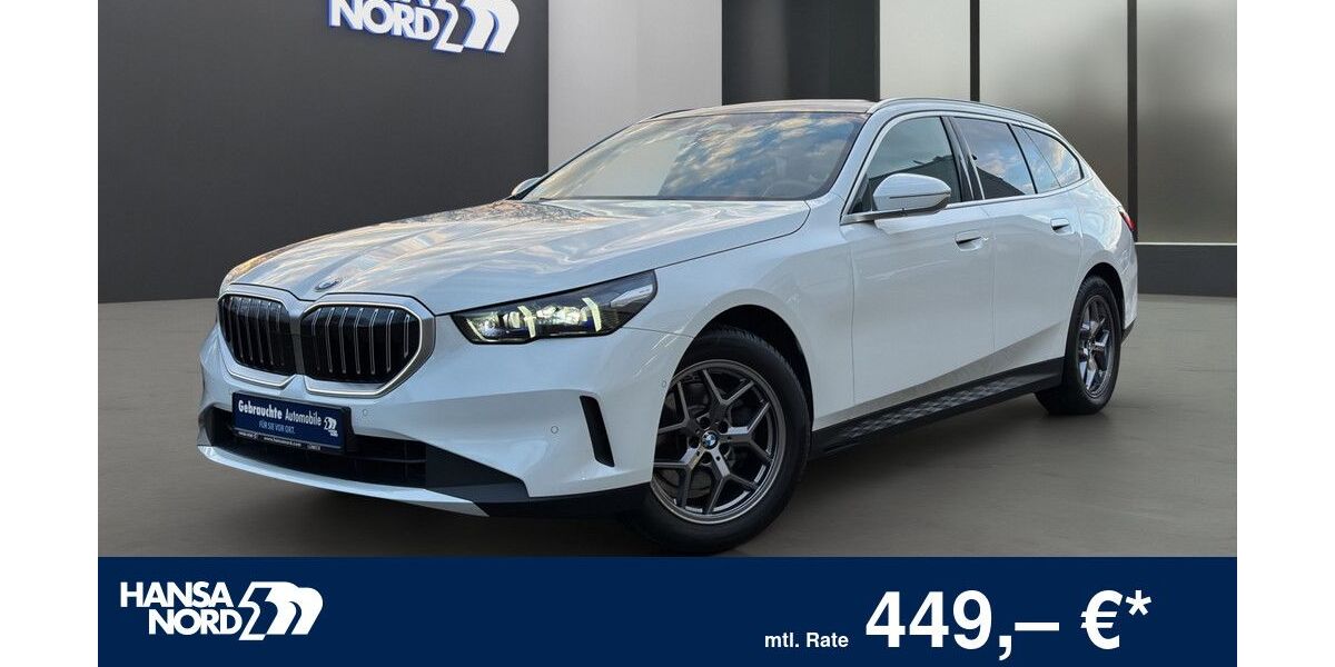 BMW 520 32.500 km 43.750 &euro; Lübeck 23560
