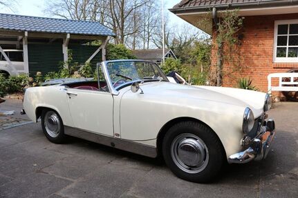 MG Midget