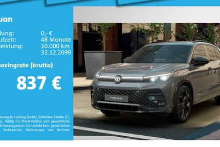 VW Tiguan 11.000 km 59.980 &euro; München 81669