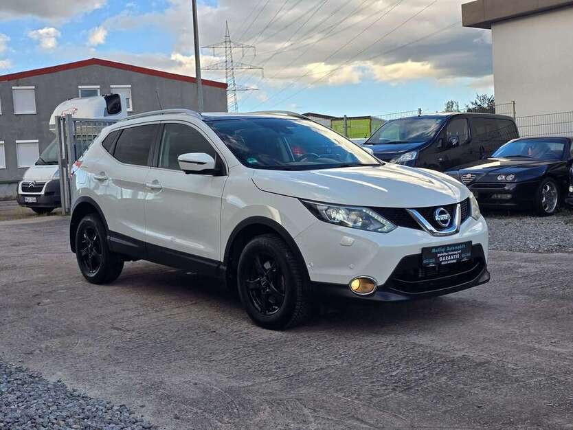 Qashqai
