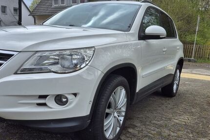 VW Tiguan 204.808 km 5.000 &euro; Mühlhausen 78056