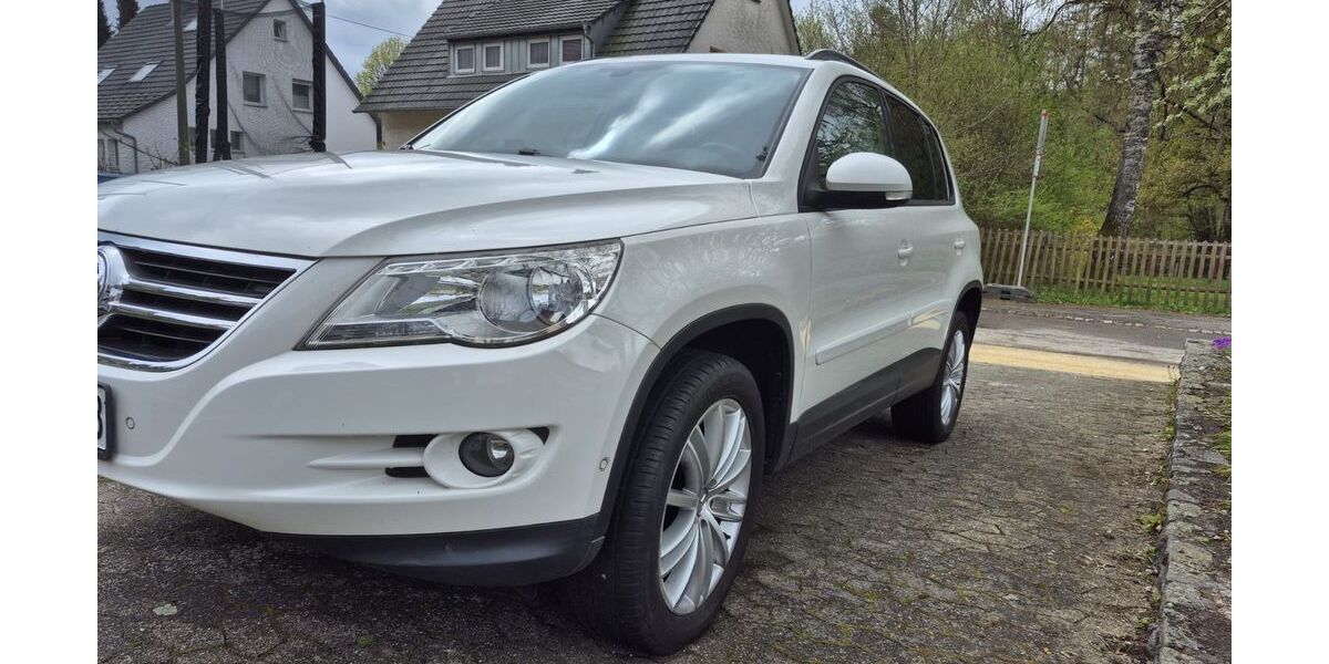 VW Tiguan 204.808 km 5.000 &euro; Mühlhausen 78056