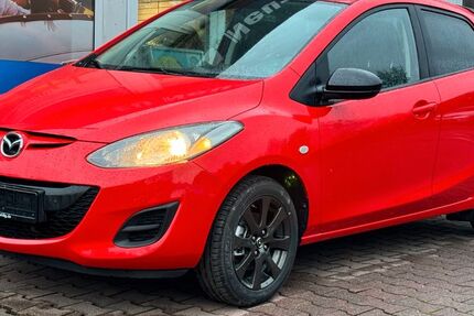 Mazda 2 35.200 km 7.600 &euro; Zwickau 08056