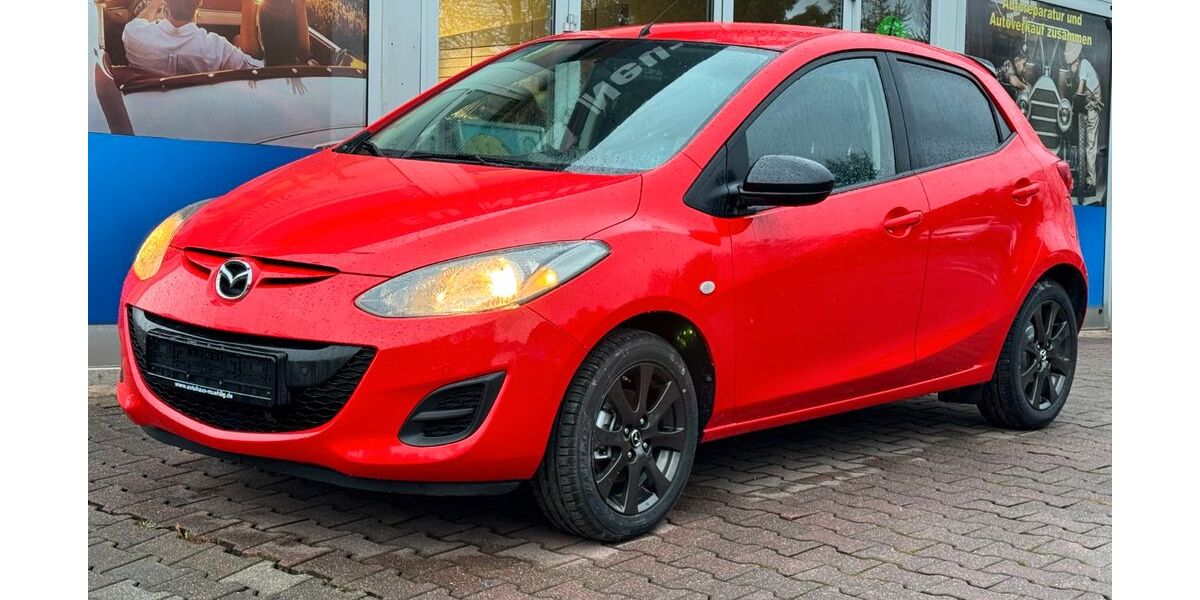 Mazda 2 35.200 km 7.600 &euro; Zwickau 08056