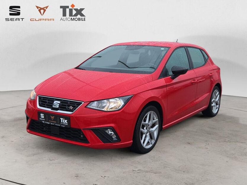 Seat Ibiza 60.150 km 14.650 € Bitburg 54634
