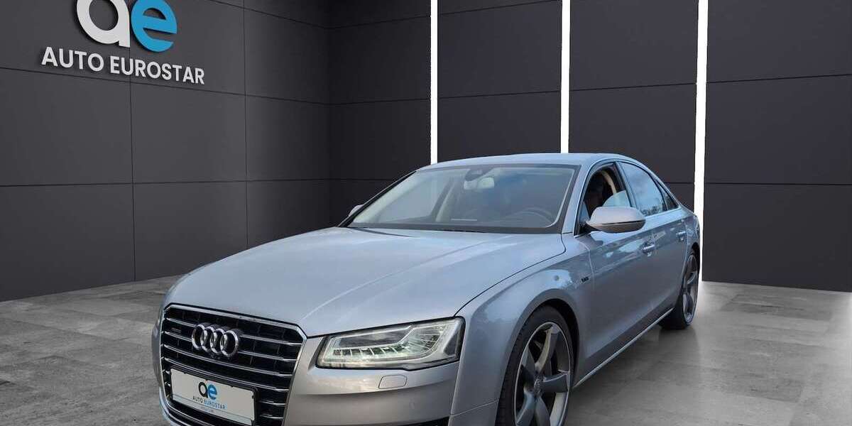 Audi A8 130.520 km 31.950 &euro; Hamm 59077
