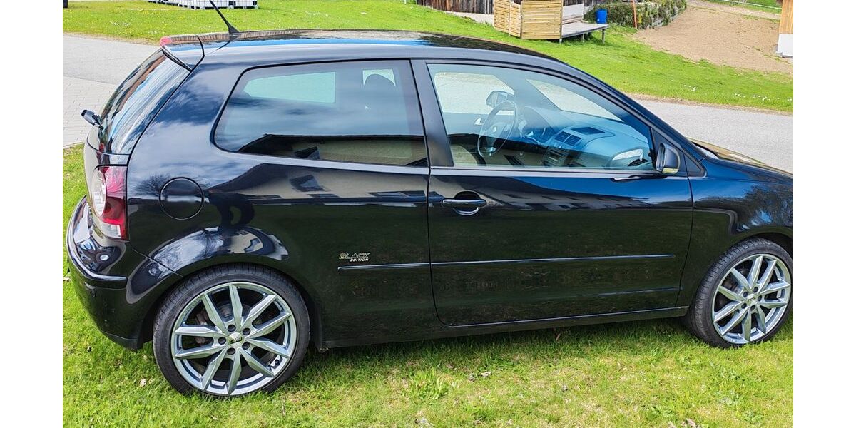 VW Polo 182.870 km 2.449 &euro; untergriesbach 94107
