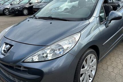 Peugeot 207 101.000 km 3.490 € Hamburg 20537