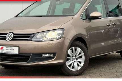 VW Sharan 109.829 km 21.490 &euro; Coswig 01640