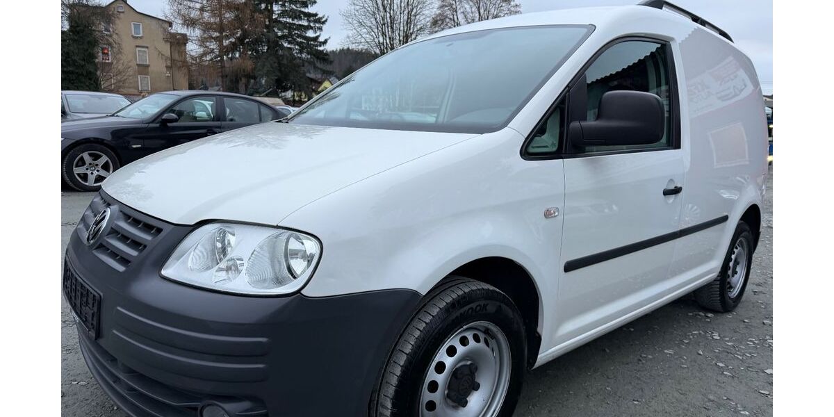 VW Caddy 162.011 km 5.999 &euro; Chemnitz 09125
