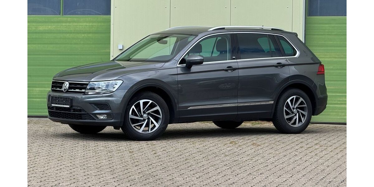 VW Tiguan 72.790 km 16.795 &euro; Brüsewitz 19071