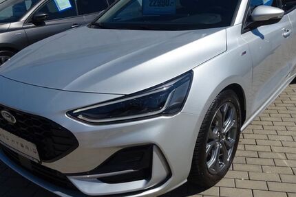 Ford Focus 21.214 km 22.990 &euro; Tauberbischofsheim 97941