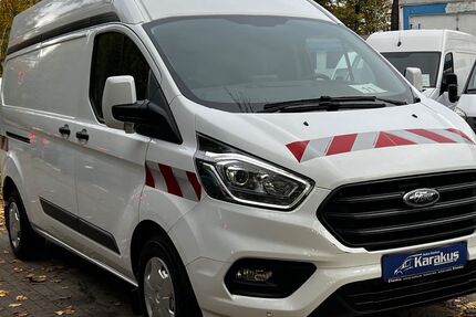 Ford Transit Custom 55.000 km 24.990 € Mülheim an der Ruhr 45472