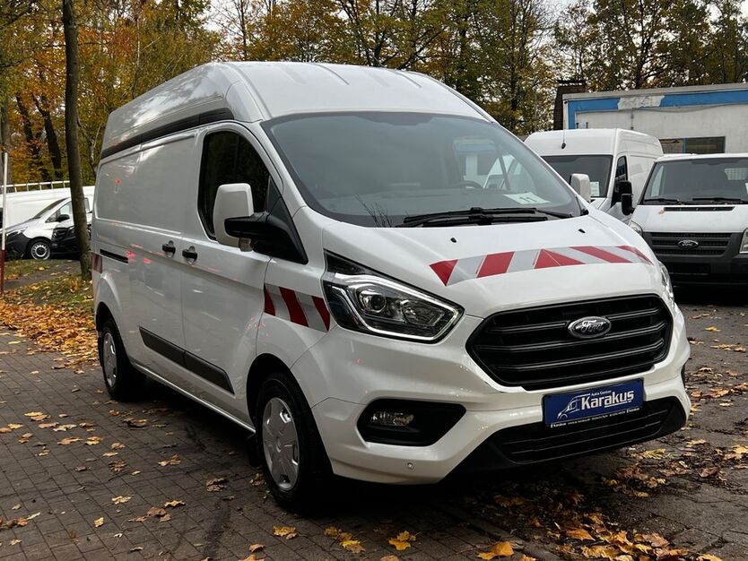 Ford Transit Custom 55.000 km 24.990 € Mülheim an der Ruhr 45472