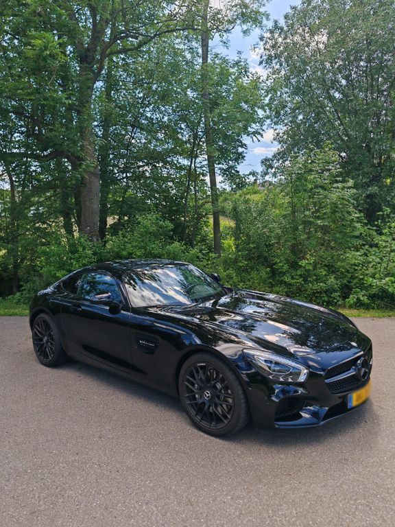 AMG GT