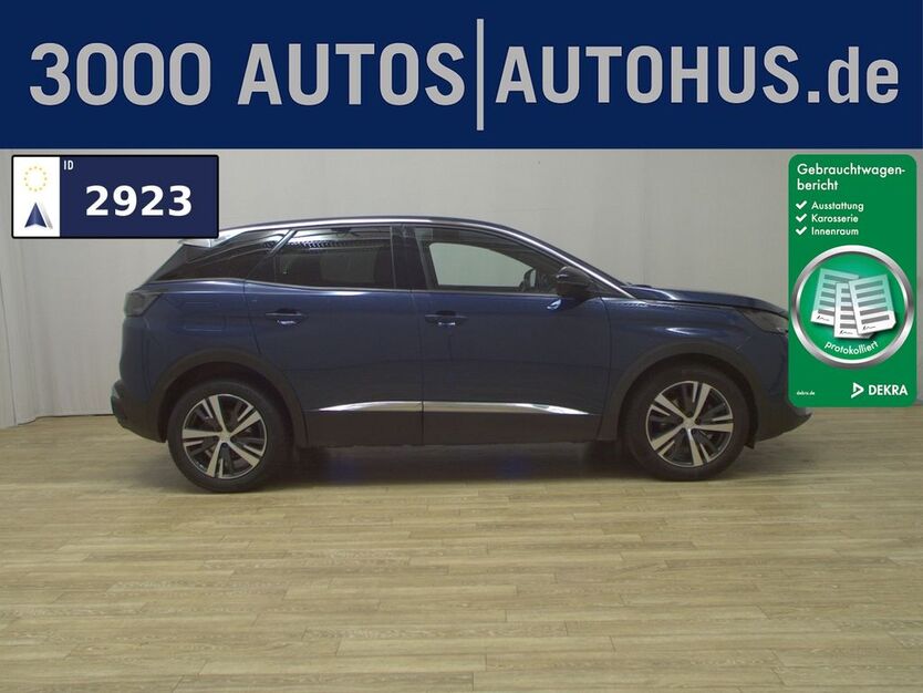 Peugeot 3008 83.855 km 16.380 € Bremen / Arsten 28279
