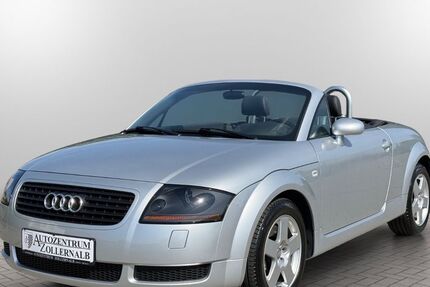 Audi TT 22.700 km 16.990 &euro; Schömberg 72355