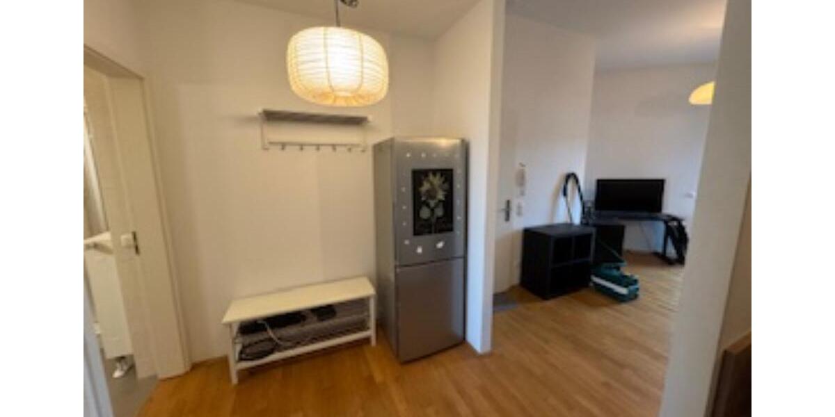 ETW in Rgb zu vermieten. 1-2 Pers, Penthouse, 2 Balkone 2 zimmer