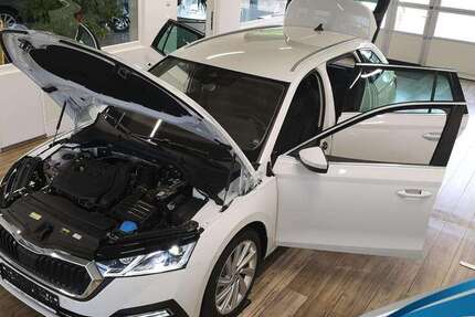 Skoda Octavia 20.538 km 25.997 &euro; Blankenburg / Harz 38889