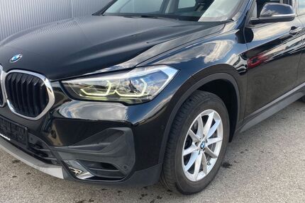 BMW X1 55.000 km 18.999 &euro; Baiersdorf 91083