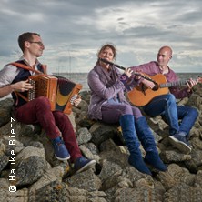 Iontach - Irish Music Unlimited 13.02.2026 Kultur- und Kommunikationszentrum Brunsviga