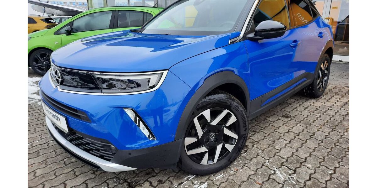 Opel Mokka 27.650 km 16.400 &euro; Werdau 08412