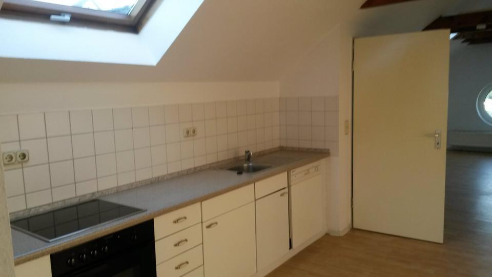 Wunderschöne Nichtraucher-Dachgeschoßwohnung Nähe Pfaffenteich zimmer