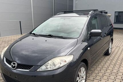 Mazda 5 171.000 km 650 &euro; Rauschenberg 35282