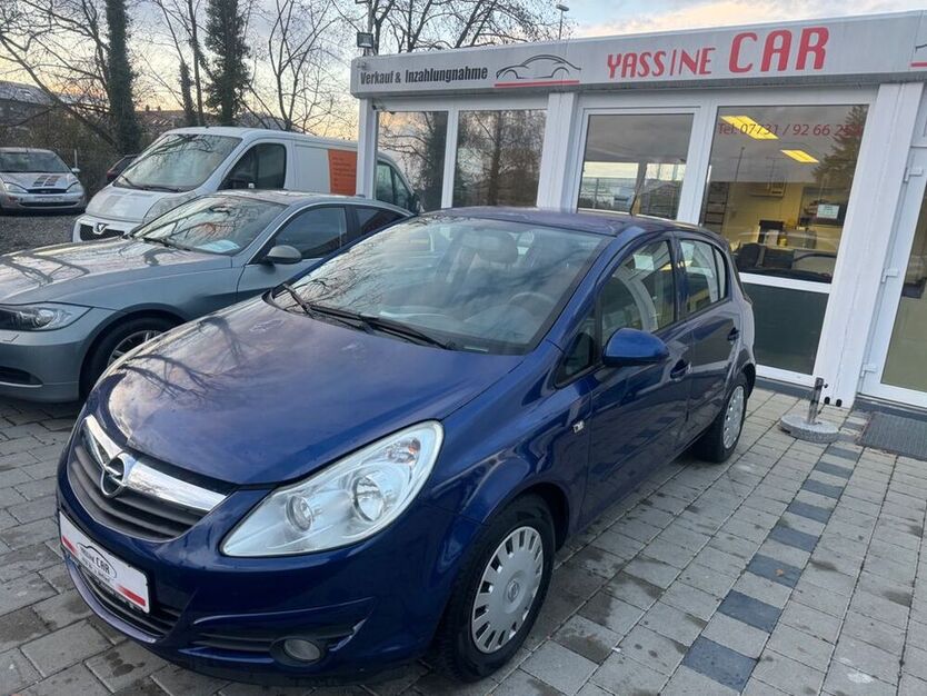 Corsa