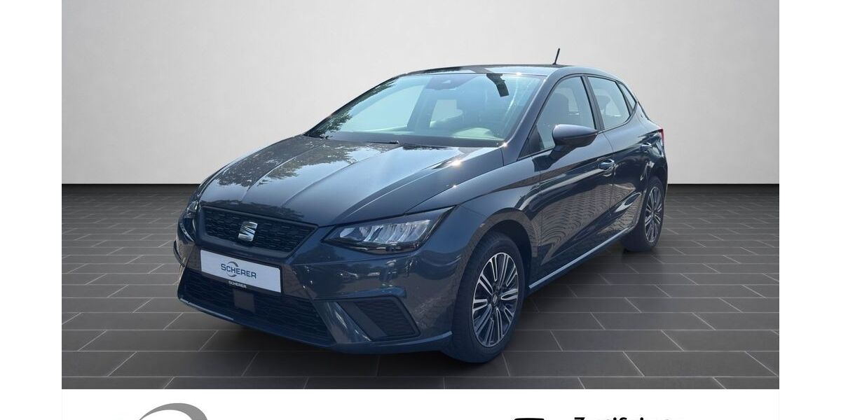 Seat Ibiza 13.692 km 17.500 &euro; Ludwigshafen 67063