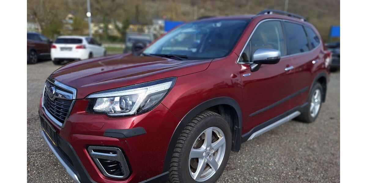 Subaru Forester 83.875 km 25.980 &euro; Trier 54294