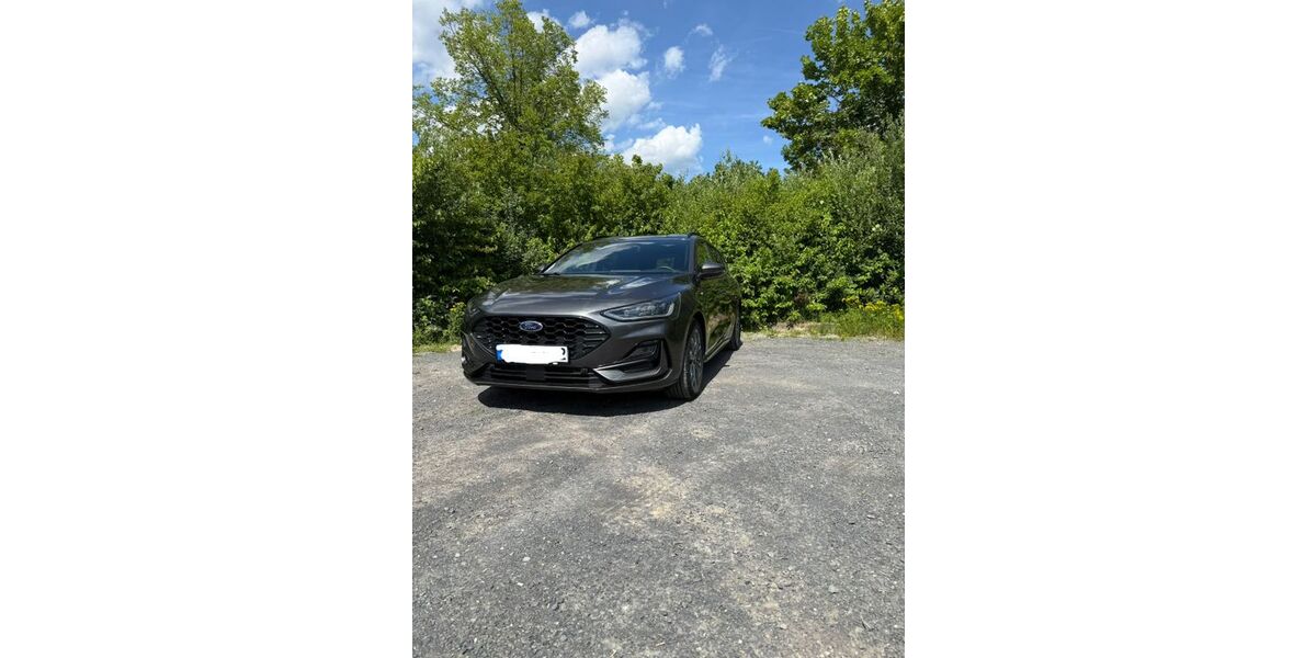 Ford Focus 12.000 km 22.700 &euro; Habichtswald 34317
