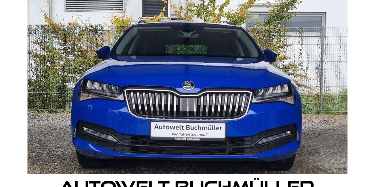 Skoda Superb 134.321 km 20.980 &euro; Nersingen 89278