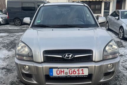 Hyundai TUCSON 164.000 km 3.999 &euro; Stockelsdorf 23617