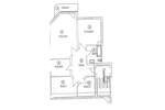 Etagenwohnung Schweina Schweina - 4 Zimmer, 97 m&sup2;, 584&euro; | Angebot:23666348