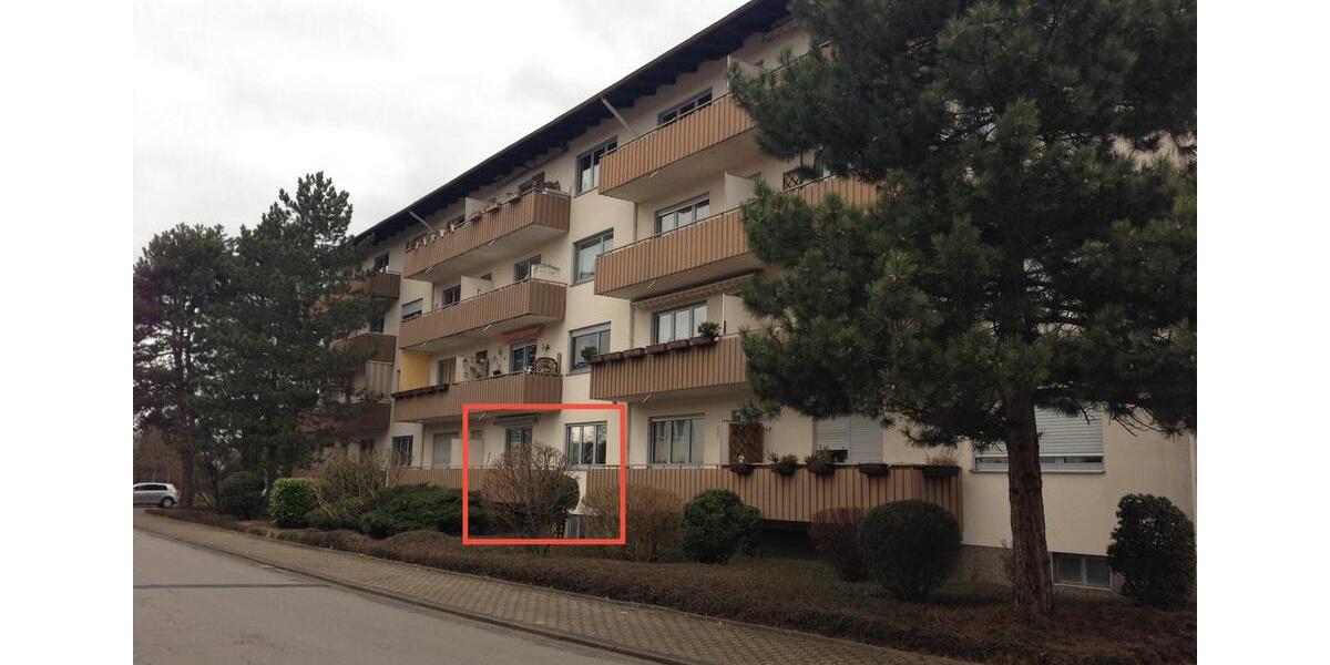 Erdgeschoßwohnung Dillingen (Saar) - 3 Zimmer, 92 m&sup2;, 182.000&euro; | Angebot:26983179