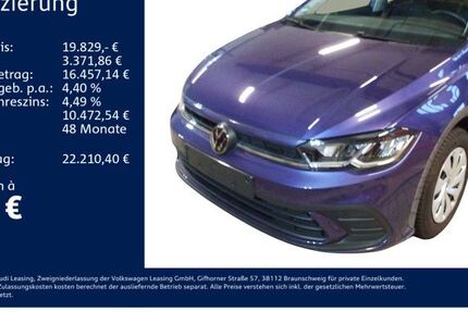 VW Polo 2.220 km 18.980 &euro; Borna 04552