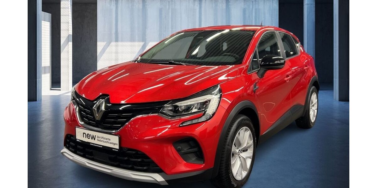 Renault Captur 22.000 km 20.790 &euro; Frankfurt / Main 60314