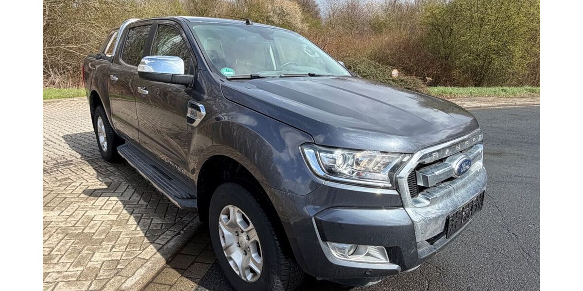 Ford Ranger 146.000 km 17.990 &euro; Salzgitter 38229