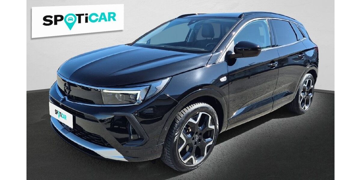 Opel Grandland (X) 71.400 km 24.880 &euro; Georgsmarienhütte 49124