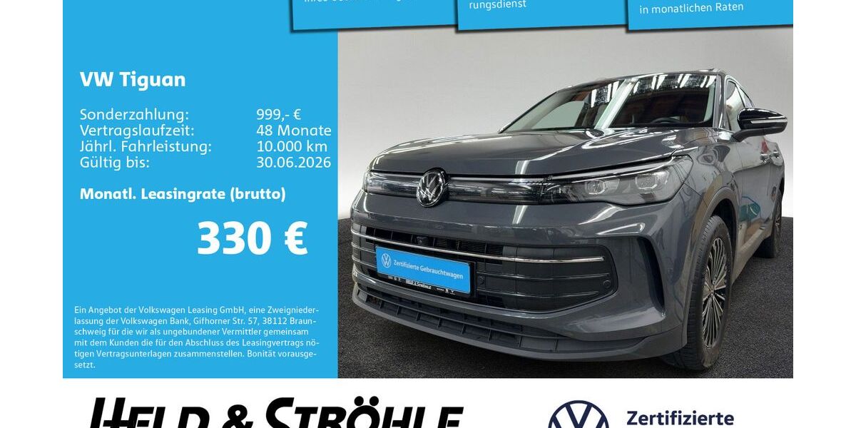VW Tiguan 25.374 km 34.890 &euro; Neu-Ulm 89231