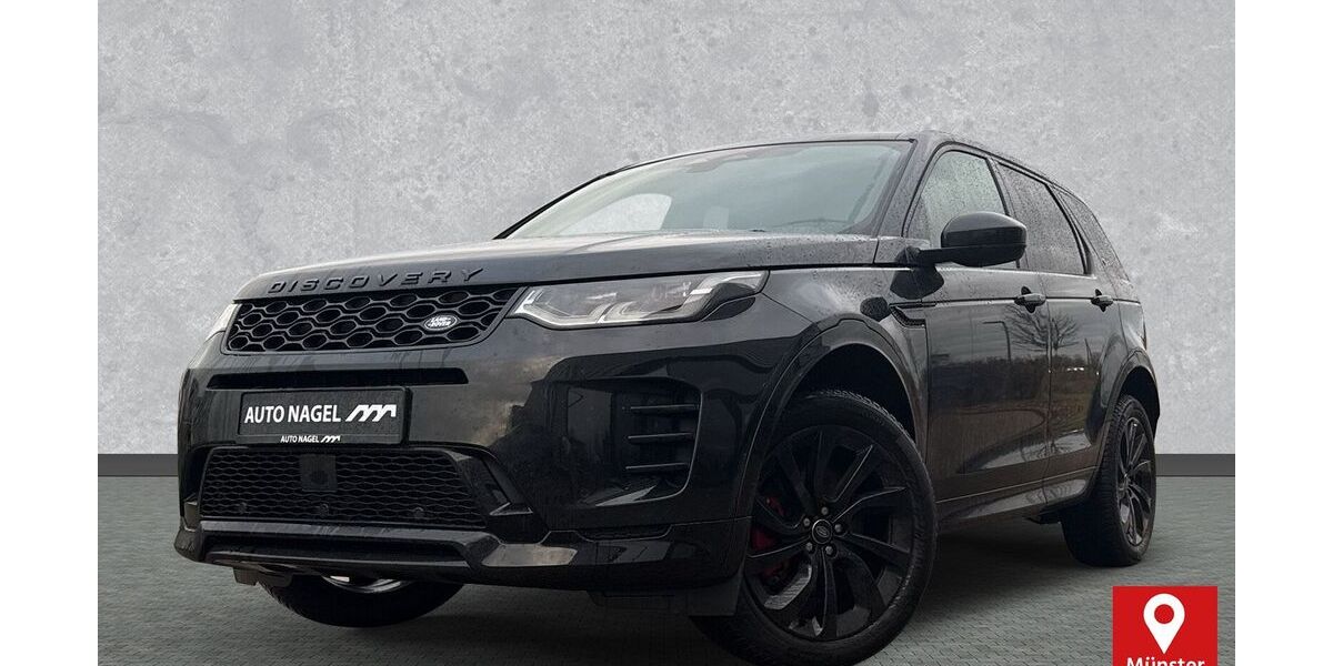 Land Rover Discovery Sport 64.690 km 42.890 &euro; Münster 48163