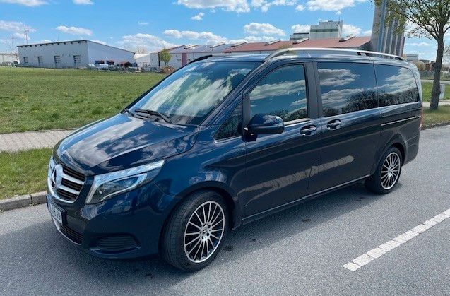 Mercedes-Benz V 250 322.250 km 23.455 &euro; Karstädt 19357