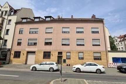 Wohnung Nürnberg St. Leonhard Sündersbühl - 4 Zimmer, 99 m&sup2;, 259.000&euro; | Angebot:27354576