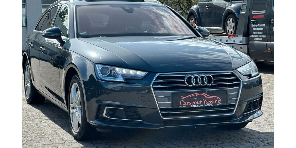 Audi A4 154.000 km 16.490 &euro; Buxtehude 21614