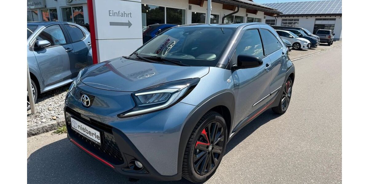 Toyota Aygo (X) 16.250 km 17.490 &euro; Germaringen 87656