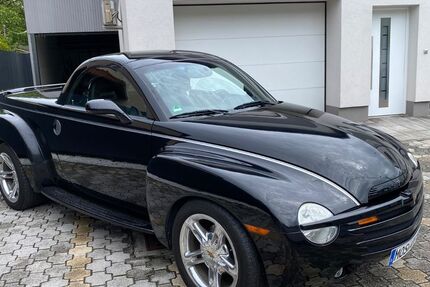 Chevrolet SSR 124.000 km 29.500 &euro; Osterburken 74706